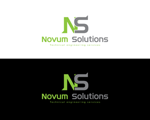 Logo Design by luxydesign for Novum Solutions Pty Ltd | Design: #32620211