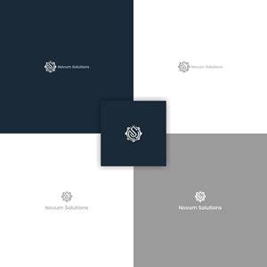 Logo Design by MK_STD for Novum Solutions Pty Ltd | Design: #32575948