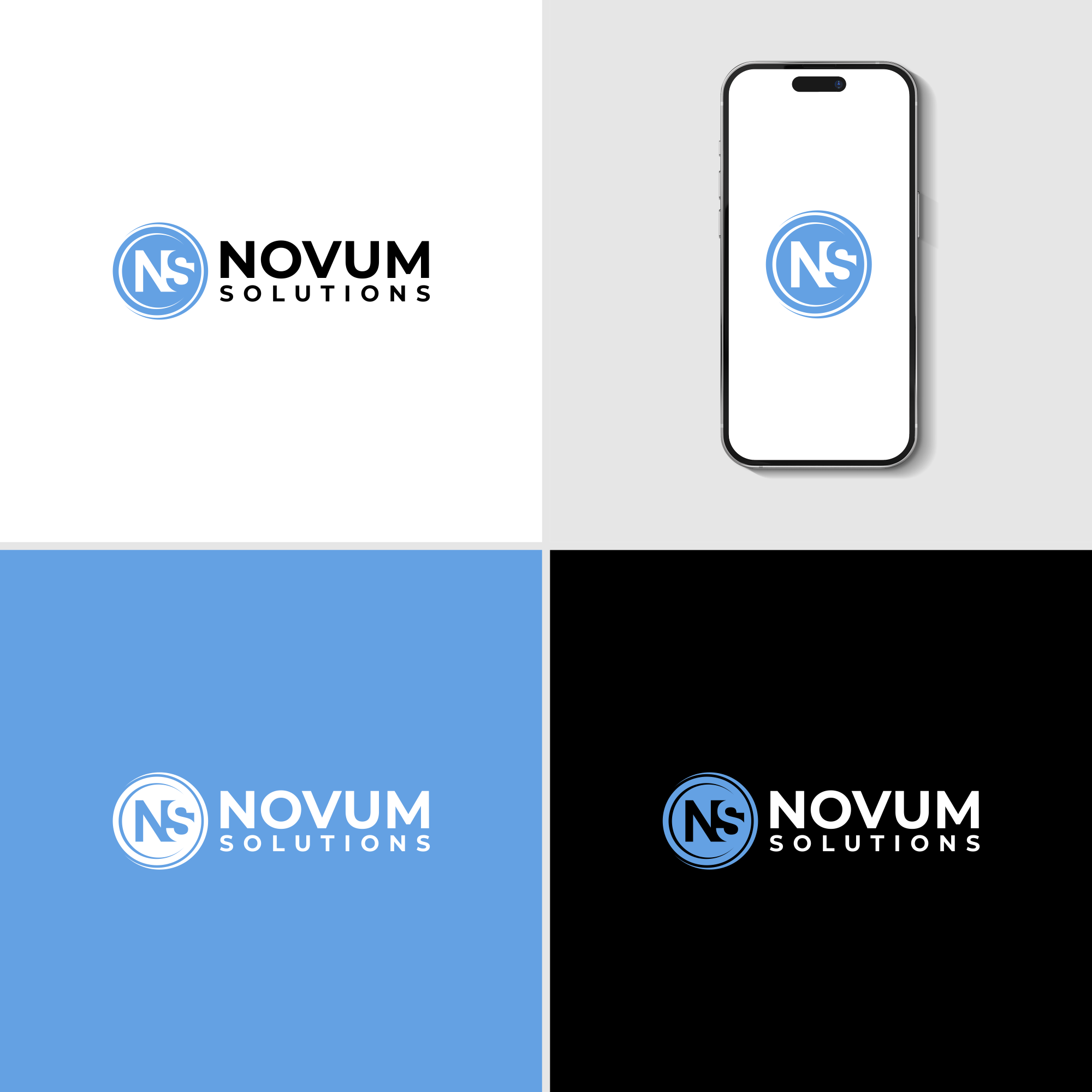Design de Logo par Royco pour Novum Solutions Pty Ltd | Design #32592441