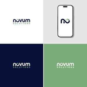 Logo-Design von Royco für Novum Solutions Pty Ltd | Design #32606047