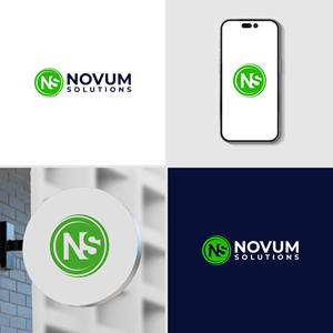 Logo-Design von Royco für Novum Solutions Pty Ltd | Design #32640971