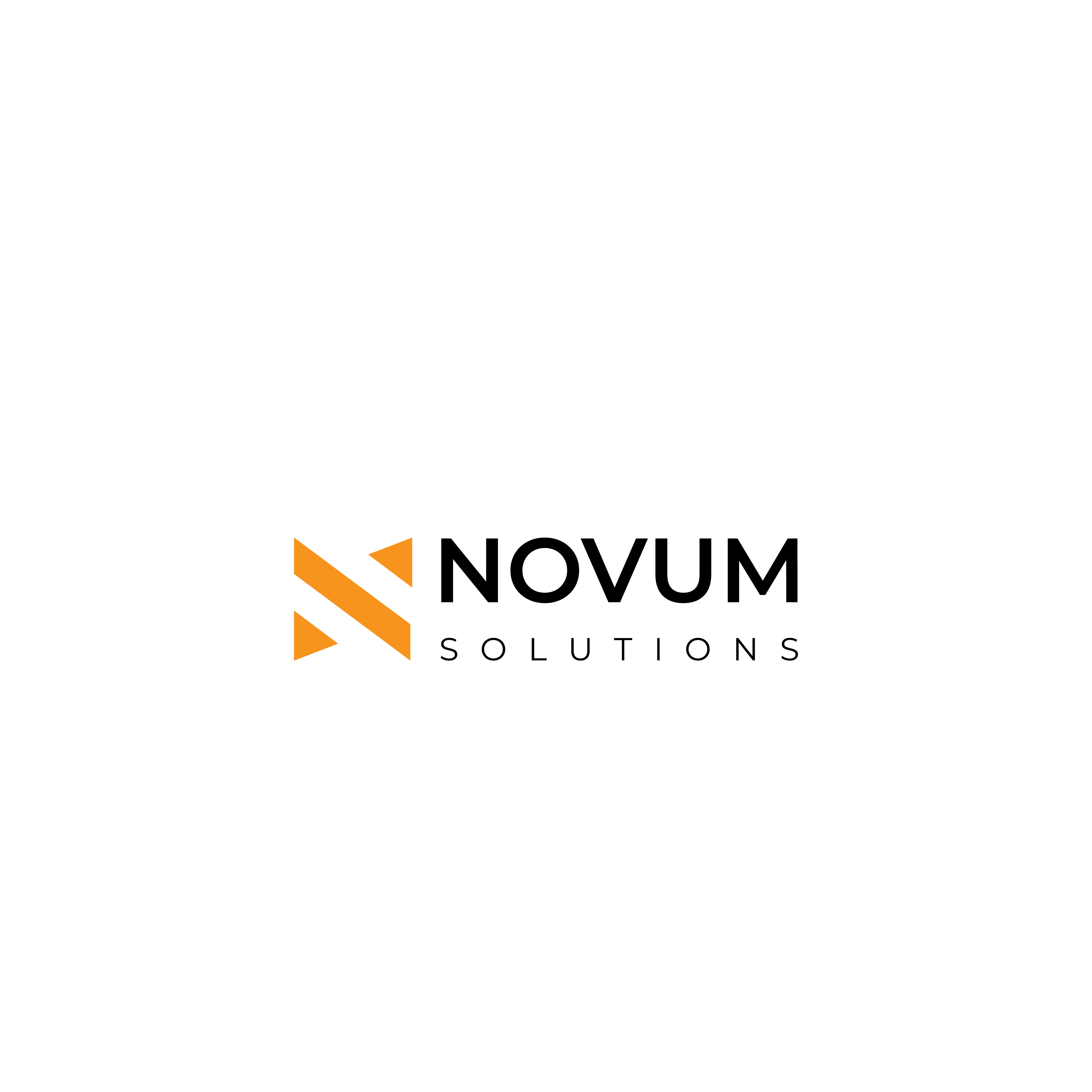 Logo Design by nurrun94 for Novum Solutions Pty Ltd | Design #32654569