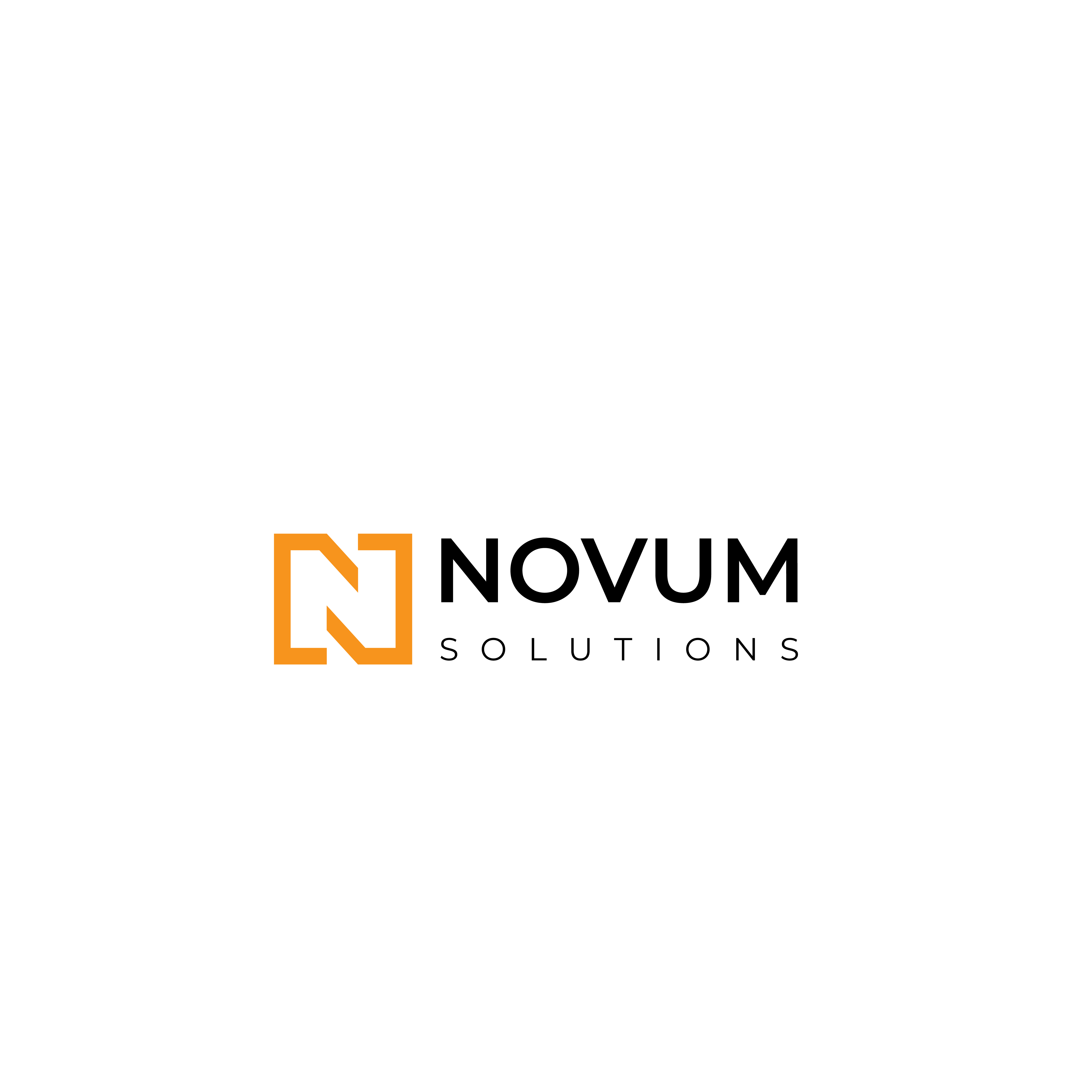 Logo Design by nurrun94 for Novum Solutions Pty Ltd | Design #32654572