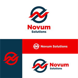 Logo Design by clushdesign for Novum Solutions Pty Ltd | Design: #32579095