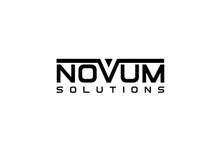 Logo-Design von 4lv für Novum Solutions Pty Ltd | Design #32647529