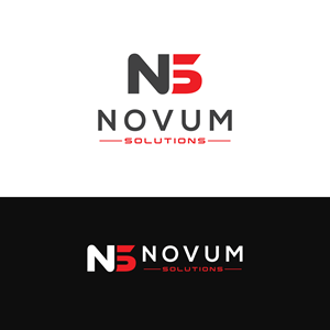 Logo Design by Md Hasibur Rahman for Novum Solutions Pty Ltd | Design: #32572707