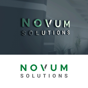 Logo Design by Md Hasibur Rahman for Novum Solutions Pty Ltd | Design: #32605374