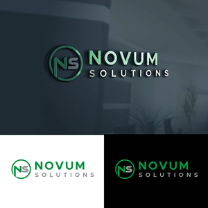 Logo Design by Md Hasibur Rahman for Novum Solutions Pty Ltd | Design: #32656391