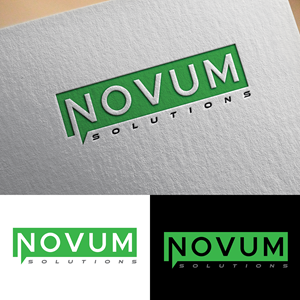 Logo Design by Md Hasibur Rahman for Novum Solutions Pty Ltd | Design: #32656397