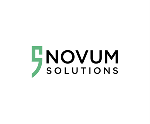 Logo Design by kalongg langgeng jaya for Novum Solutions Pty Ltd | Design: #32574092
