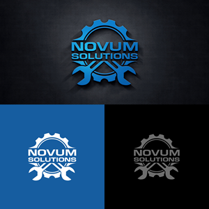 Logo Design by syad666 for Novum Solutions Pty Ltd | Design: #32575014