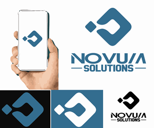 Logo Design by S5 for Novum Solutions Pty Ltd | Design: #32614309