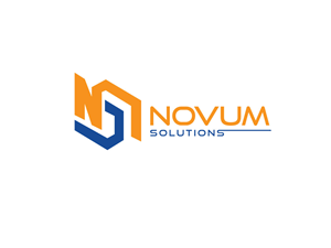 Logo Design by MAmbani 24 for Novum Solutions Pty Ltd | Design: #32609484