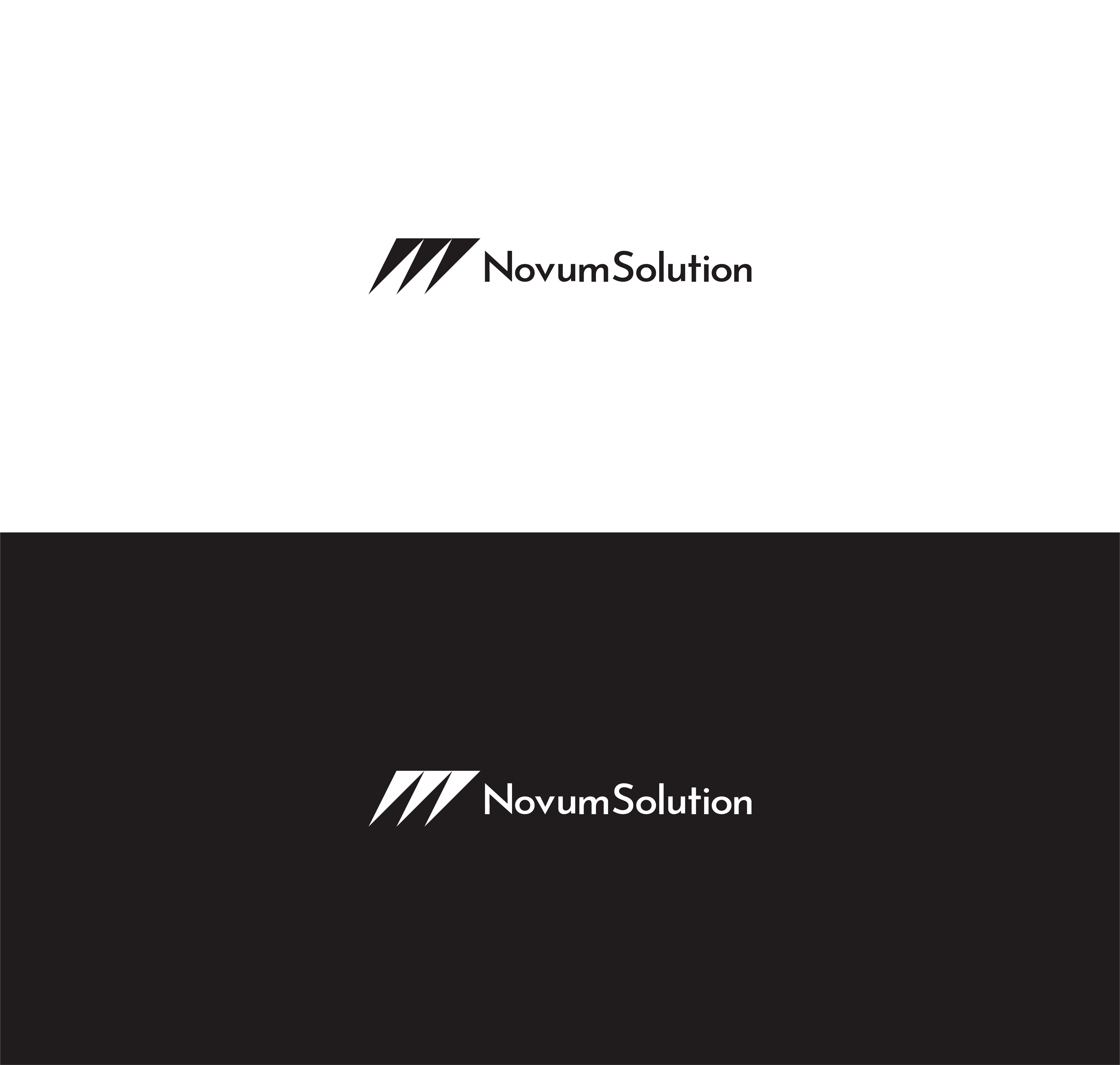Logo Design by UncleSam for Novum Solutions Pty Ltd | Design #32574069