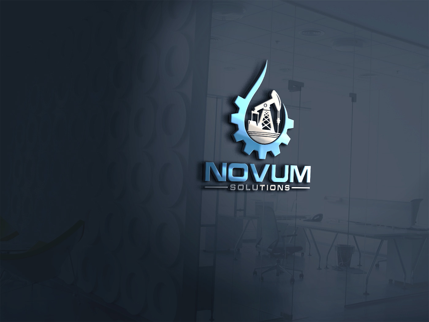 Logo Design by Logotruck for Novum Solutions Pty Ltd | Design #32580140
