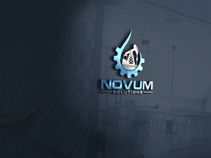 Logo Design by Logotruck for Novum Solutions Pty Ltd | Design: #32580140
