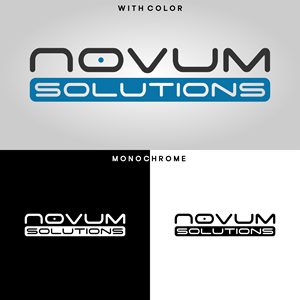 Logo Design by Owl Design for Novum Solutions Pty Ltd | Design: #32617436