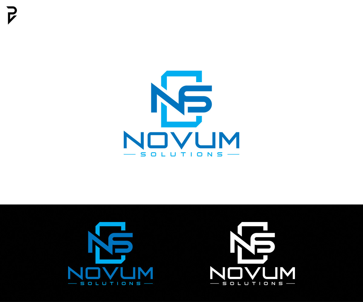 Logo Design by poisonvectors for Novum Solutions Pty Ltd | Design #32575427