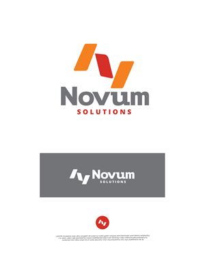 Logo Design by CanDoDesign for Novum Solutions Pty Ltd | Design: #32570080