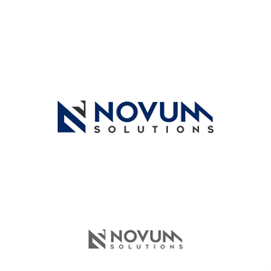 Logo Design by Arham Hidayat for Novum Solutions Pty Ltd | Design: #32601369
