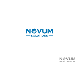 Logo Design by Logocraft for Novum Solutions Pty Ltd | Design: #32573269