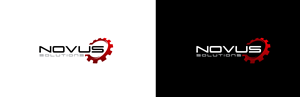 Logo-Design von Carlos Alba D. für Novum Solutions Pty Ltd | Design #32570244