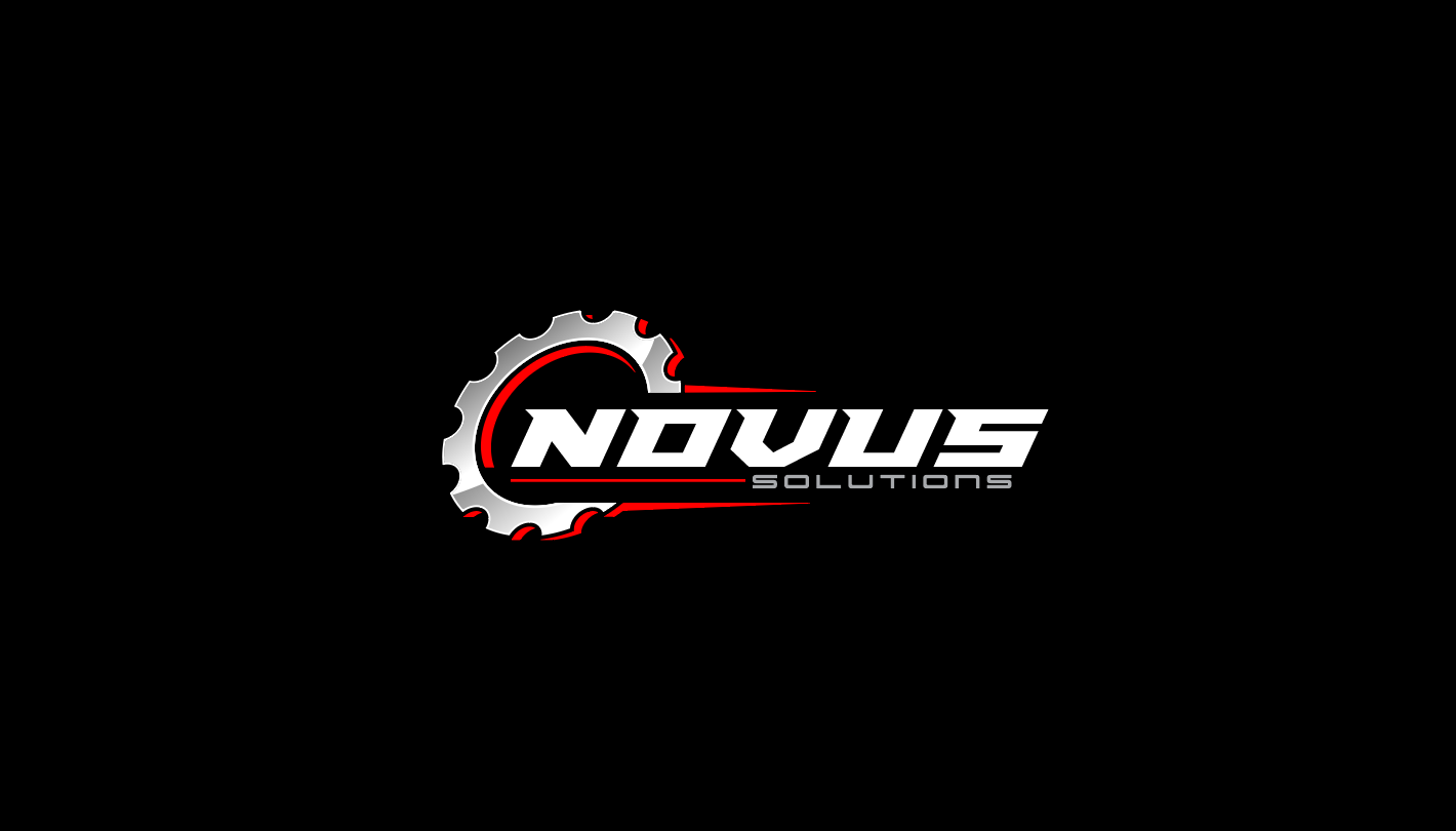 Logo Design by Carlos Alba D. for Novum Solutions Pty Ltd | Design #32570245