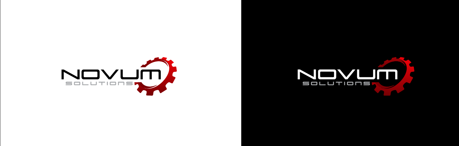 Logo Design by Carlos Alba D. for Novum Solutions Pty Ltd | Design #32607139