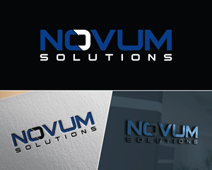 Logo Design by Atec for Novum Solutions Pty Ltd | Design: #32580881