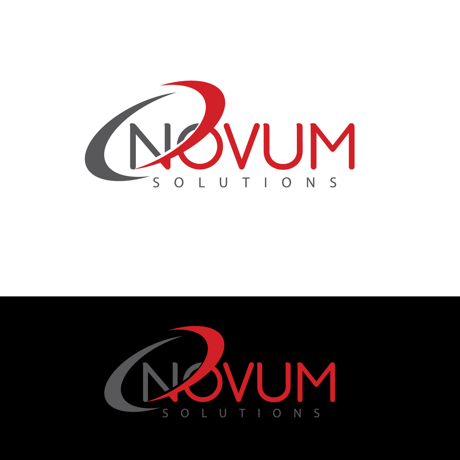 Logo Design by GODDREAMCREATION for Novum Solutions Pty Ltd | Design #32573402