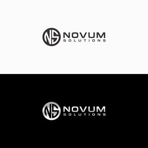 Logo Design by Jozjozan.Std™ for Novum Solutions Pty Ltd | Design: #32571801
