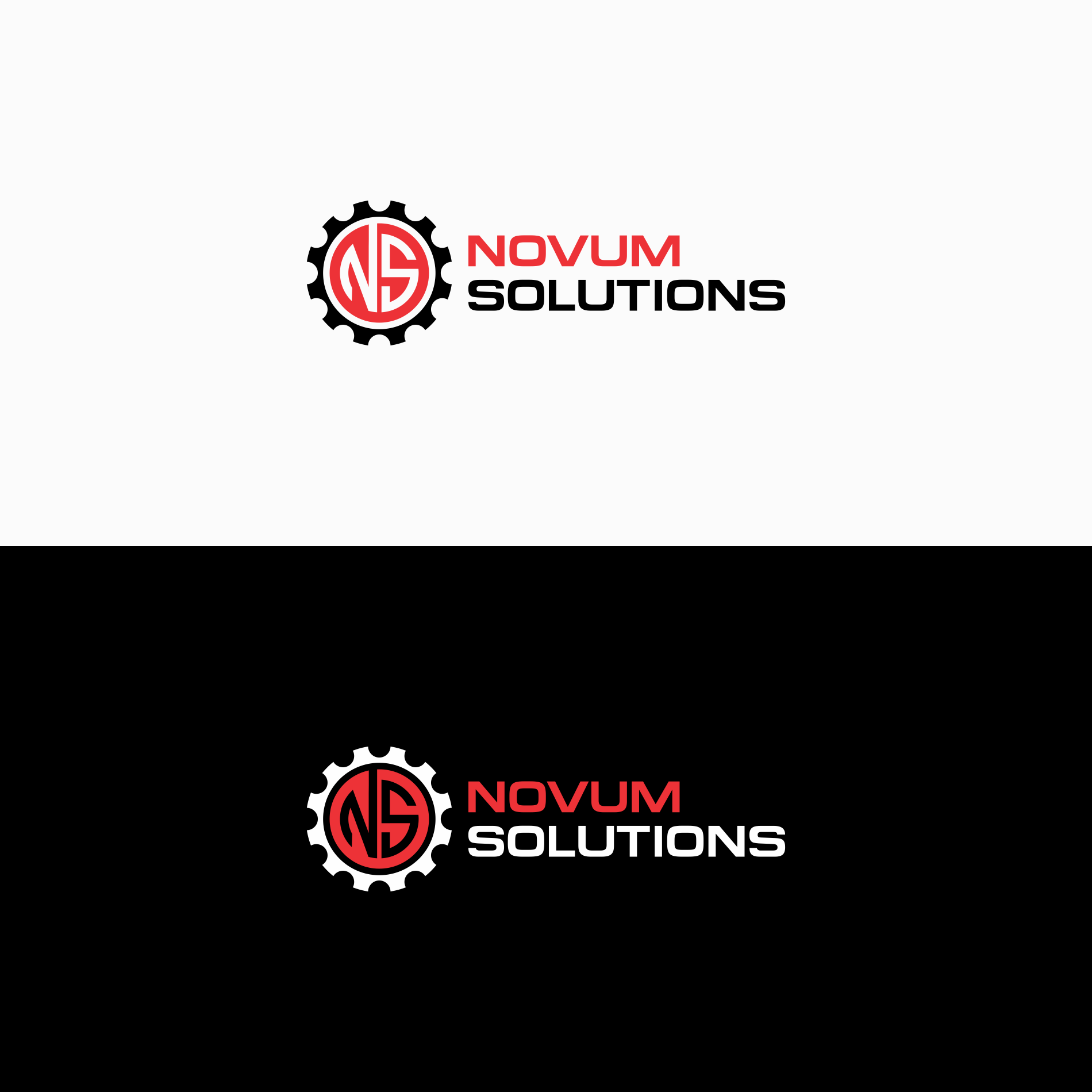 Diseño de Logo por Jozjozan.Std™ para Novum Solutions Pty Ltd | Diseño #32571852