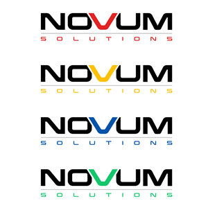 Logo Design by UMBRA Designs for Novum Solutions Pty Ltd | Design: #32573600