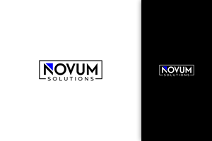 Logo Design by sandiyakarya for Novum Solutions Pty Ltd | Design: #32572007