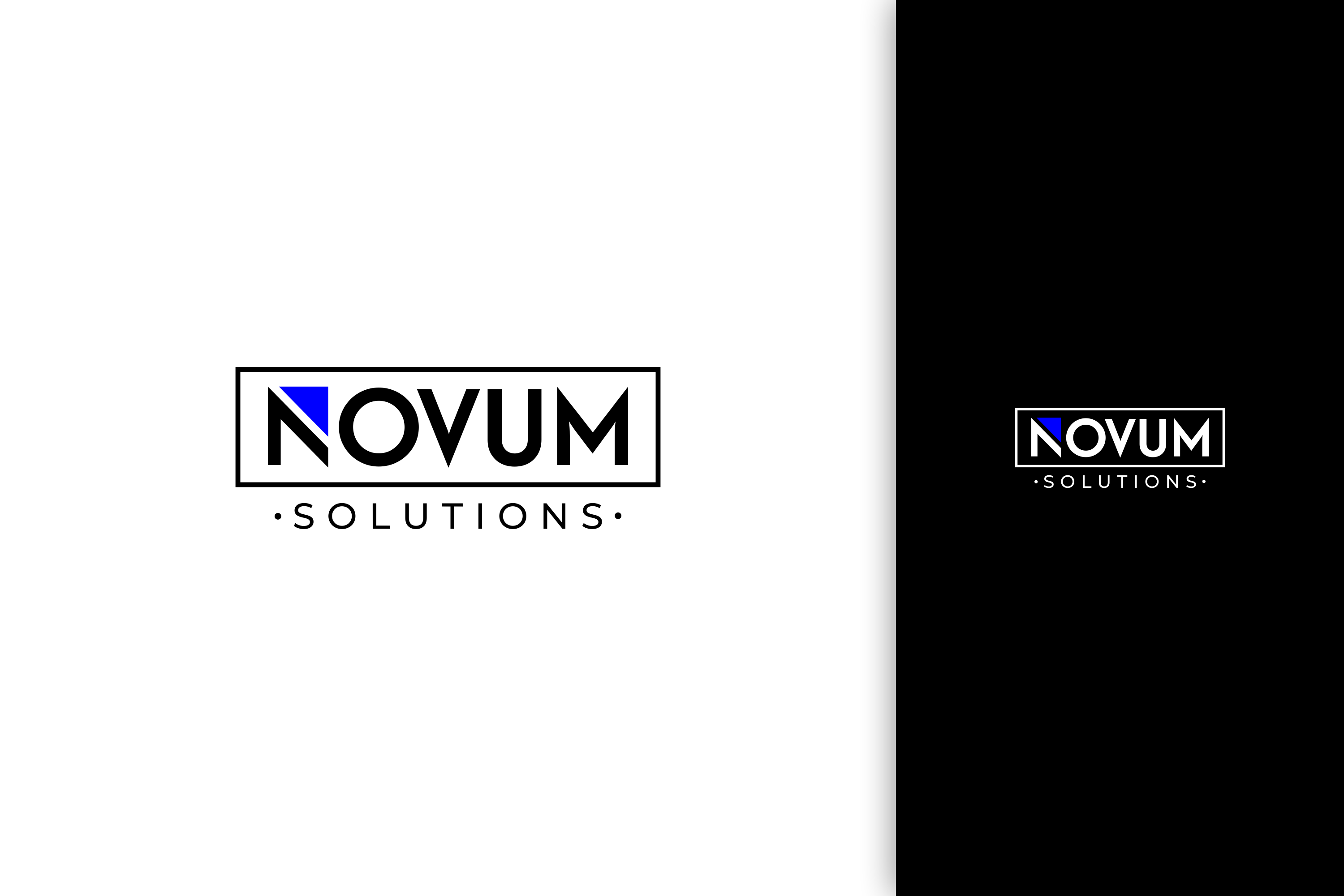 Logo Design by sandiyakarya for Novum Solutions Pty Ltd | Design #32572009