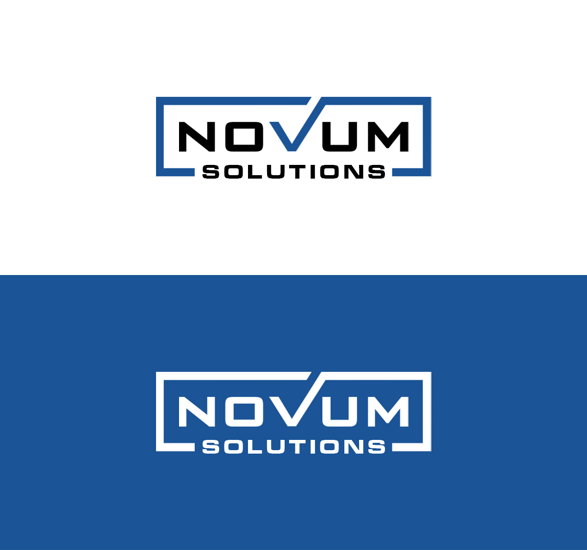 Logo Design by Soonia for Novum Solutions Pty Ltd | Design #32572101