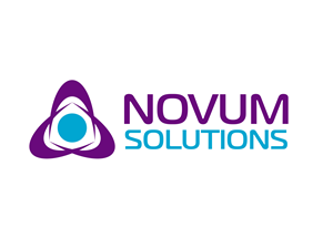 Logo-Design von cesarcuervo für Novum Solutions Pty Ltd | Design #32652194