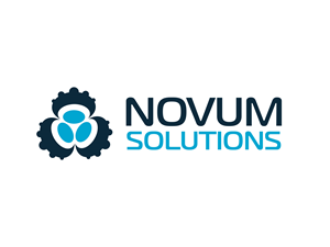 Logo Design by cesarcuervo for Novum Solutions Pty Ltd | Design: #32652195