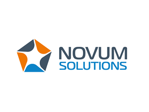 Logo Design by cesarcuervo for Novum Solutions Pty Ltd | Design: #32652196