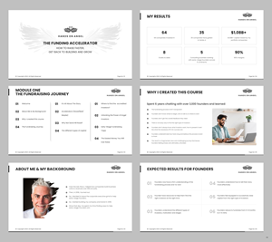 PowerPoint Design by pb