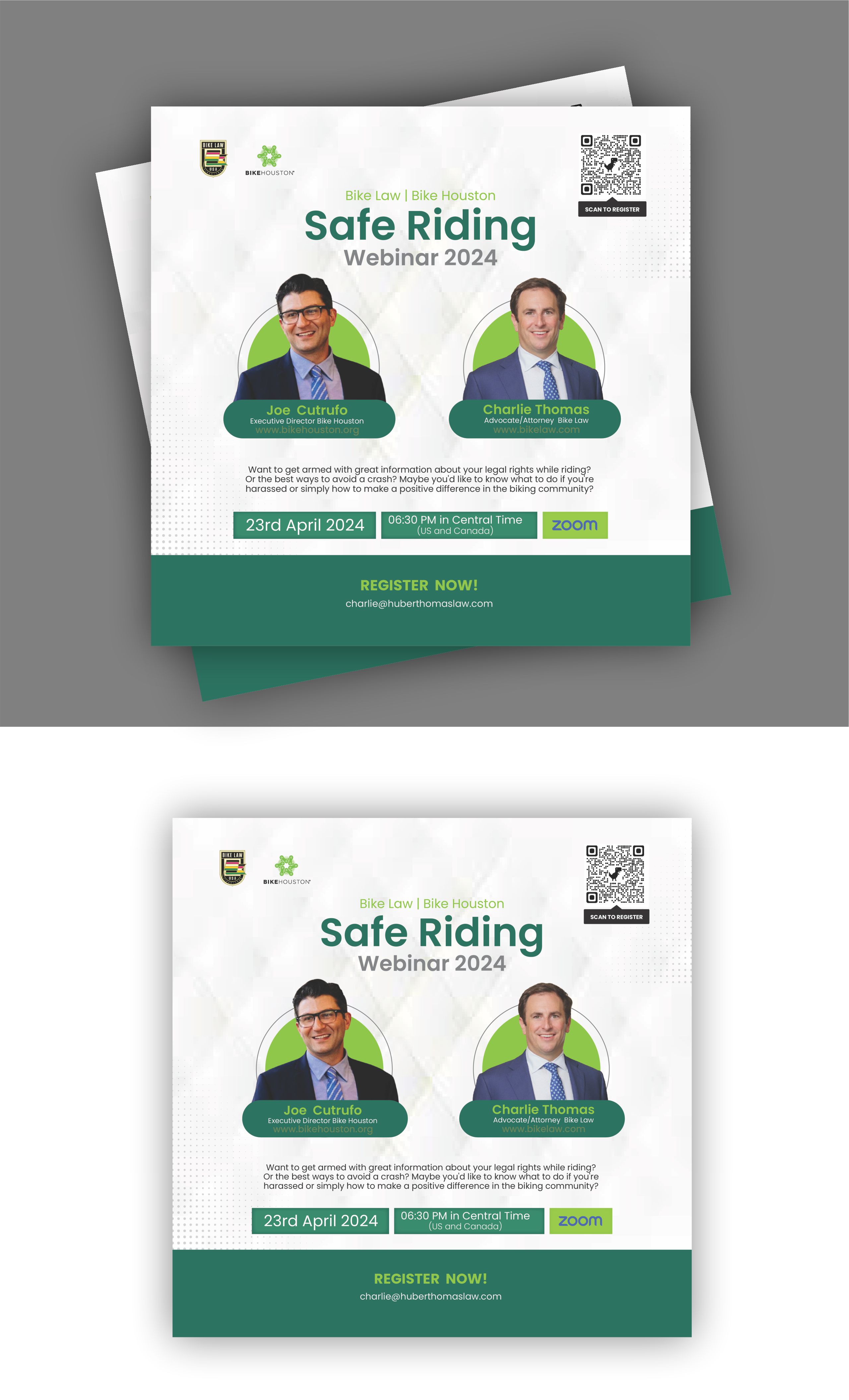 Flyer Design by Nel. for this project | Design #32576998