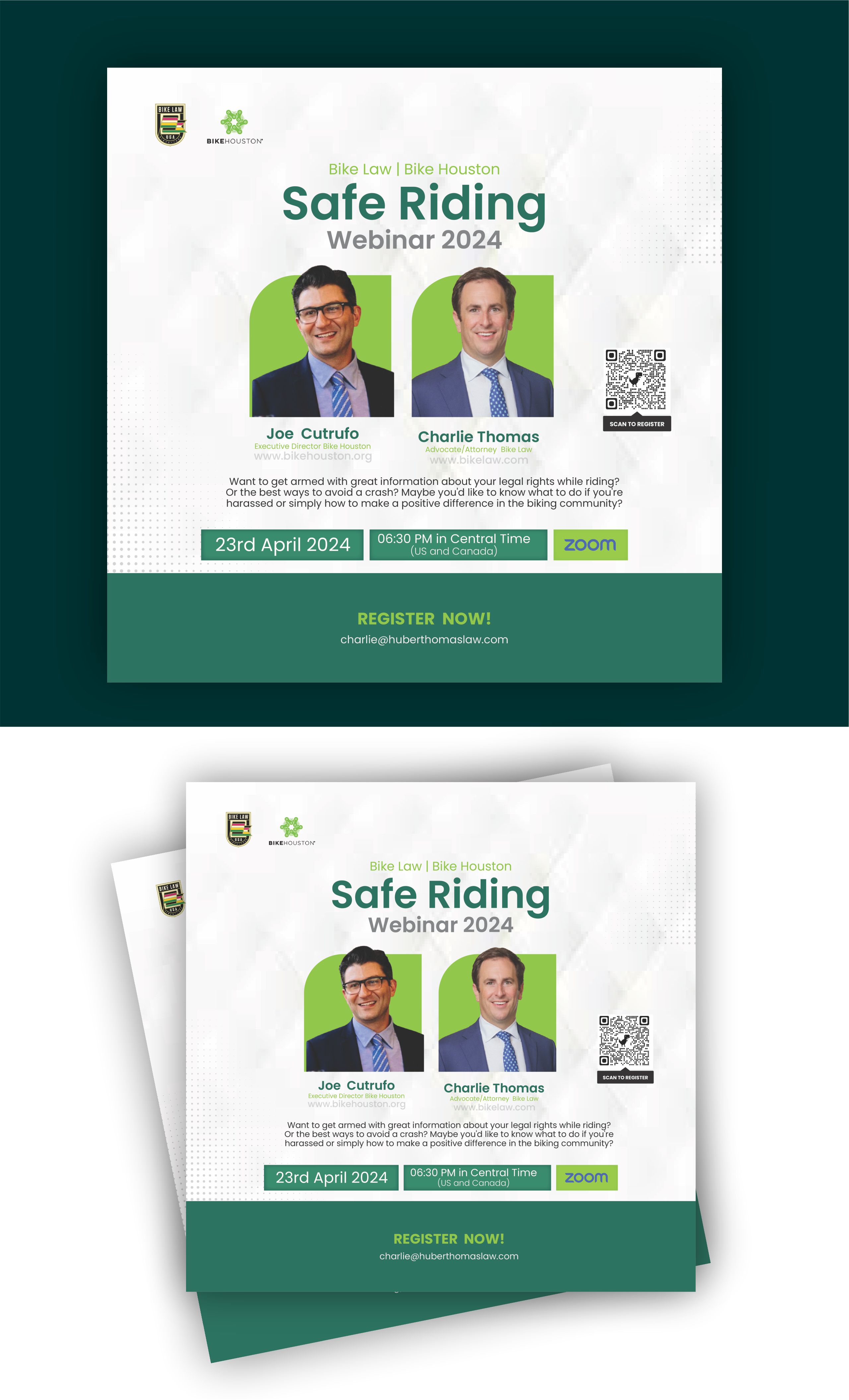Flyer Design by Nel. for this project | Design #32577147