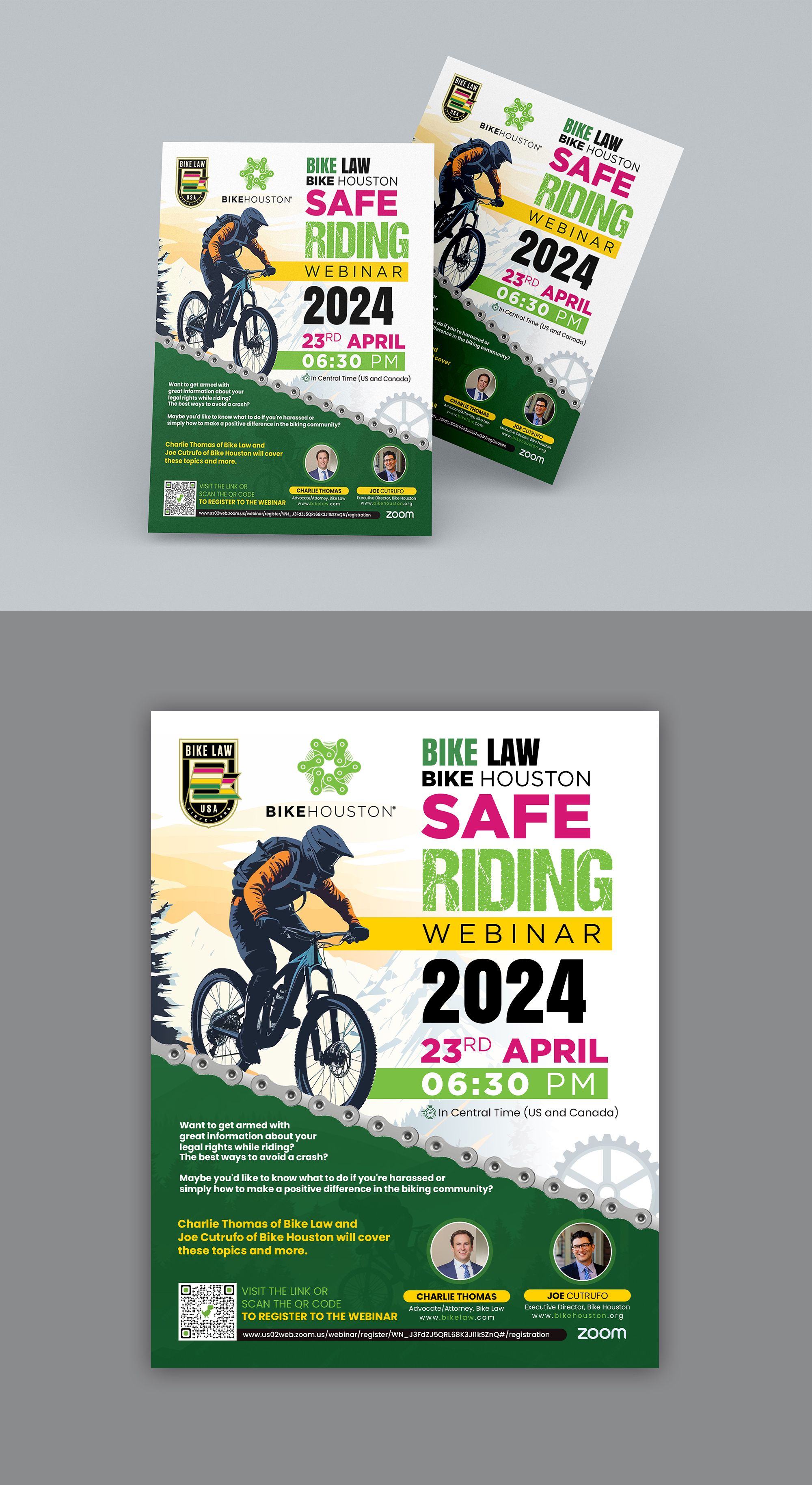 Flyer Design by debdesign for this project | Design #32573065