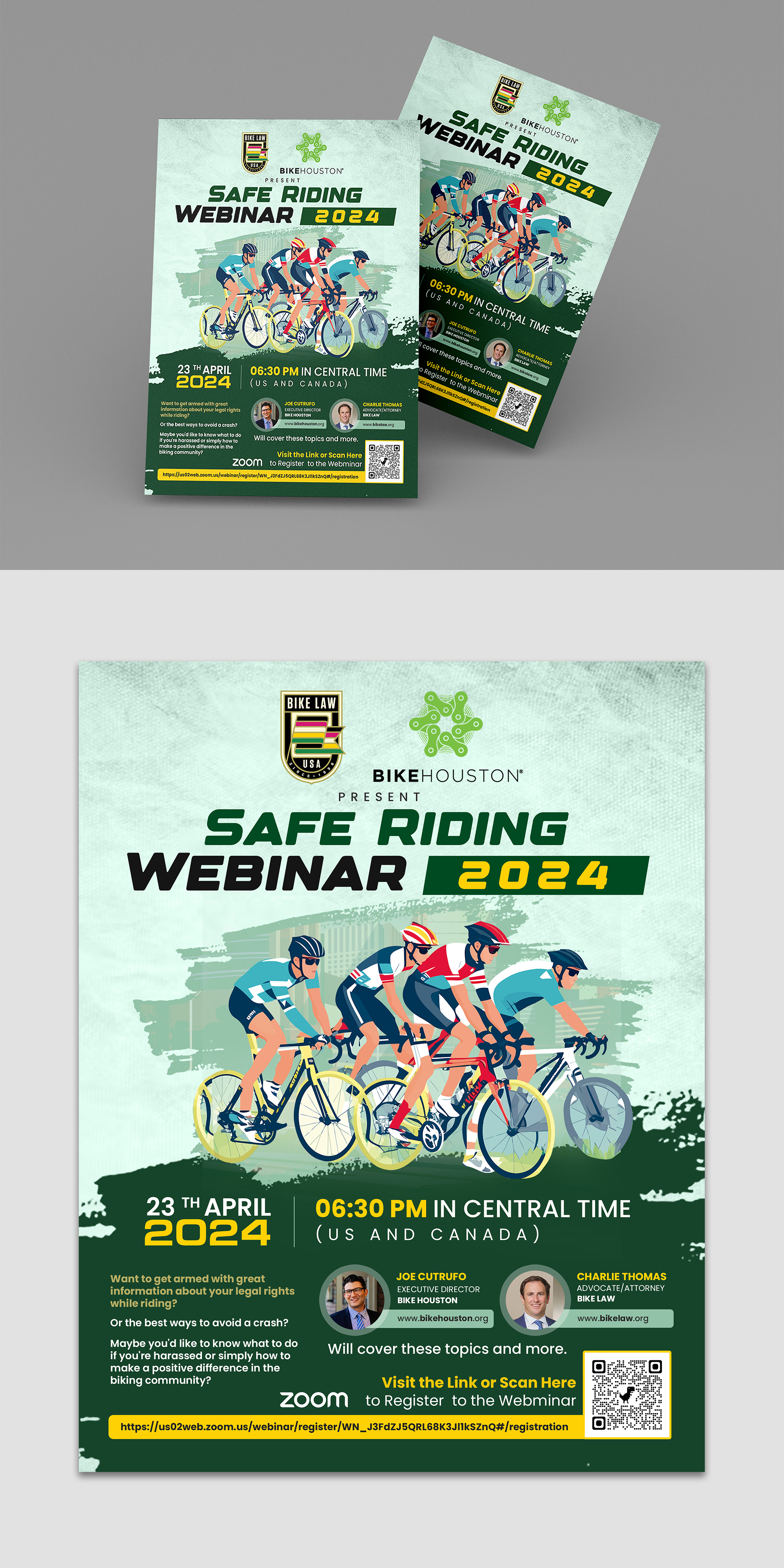 Flyer Design by debdesign for this project | Design #32573148