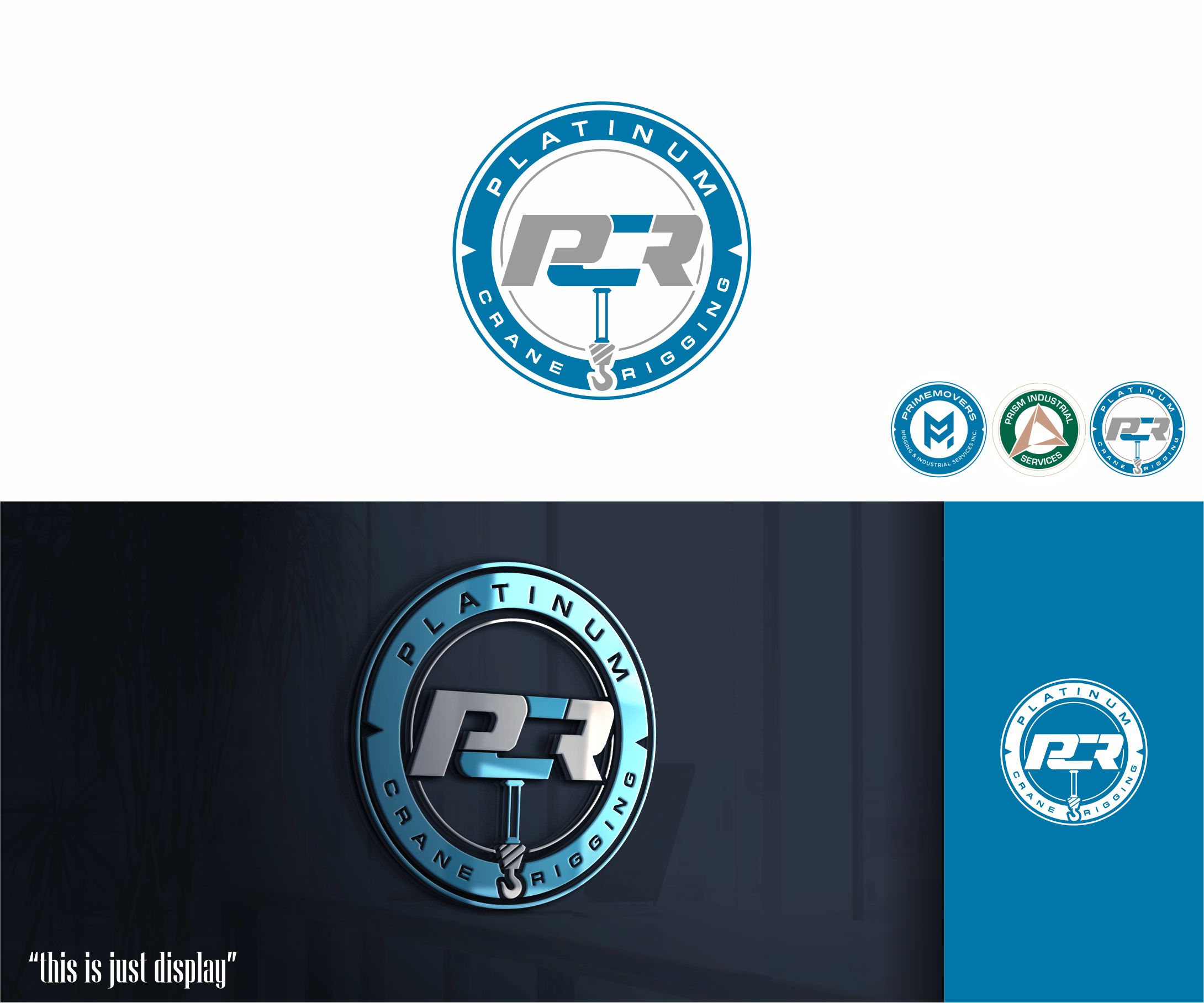 Logo Design by alkaline for this project | Design #32570310