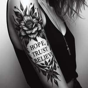 Design de Tatouage par Silverfox Studio pour ce projet | Design : #32634543