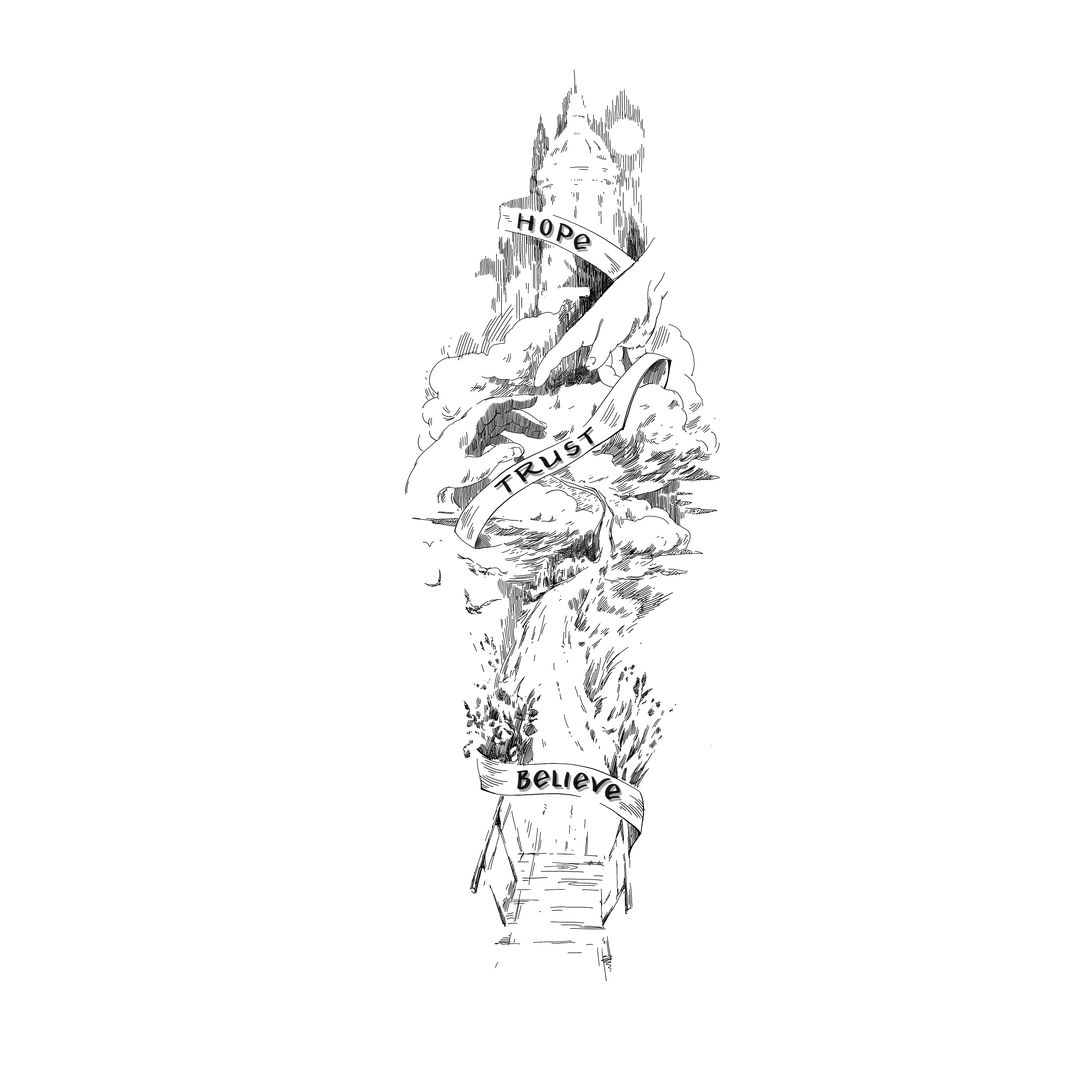 Tattoo Design by Ukrdesign for this project | Design #32678071