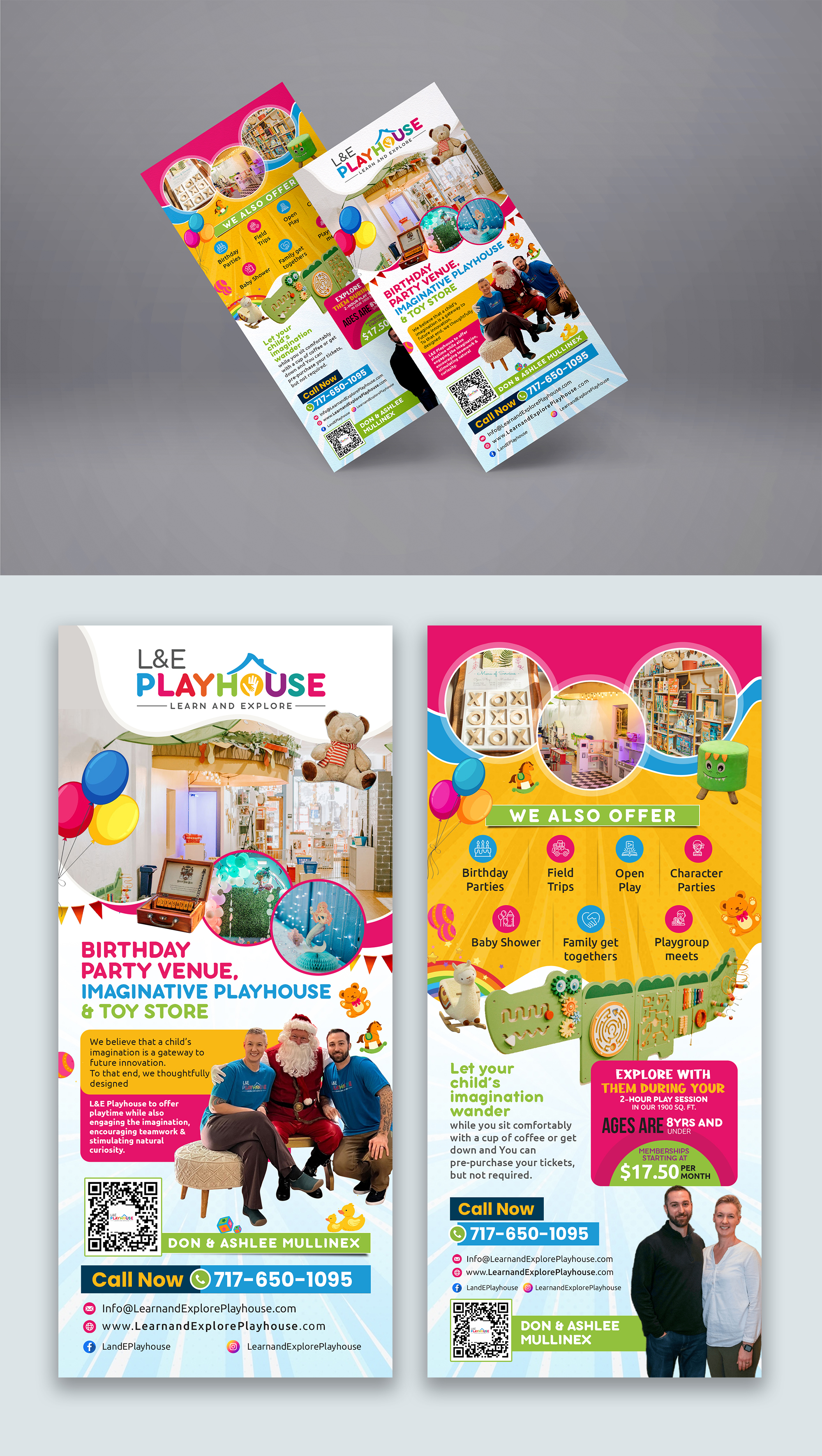 Design de Flyer par debdesign pour ce projet | Design #32571765
