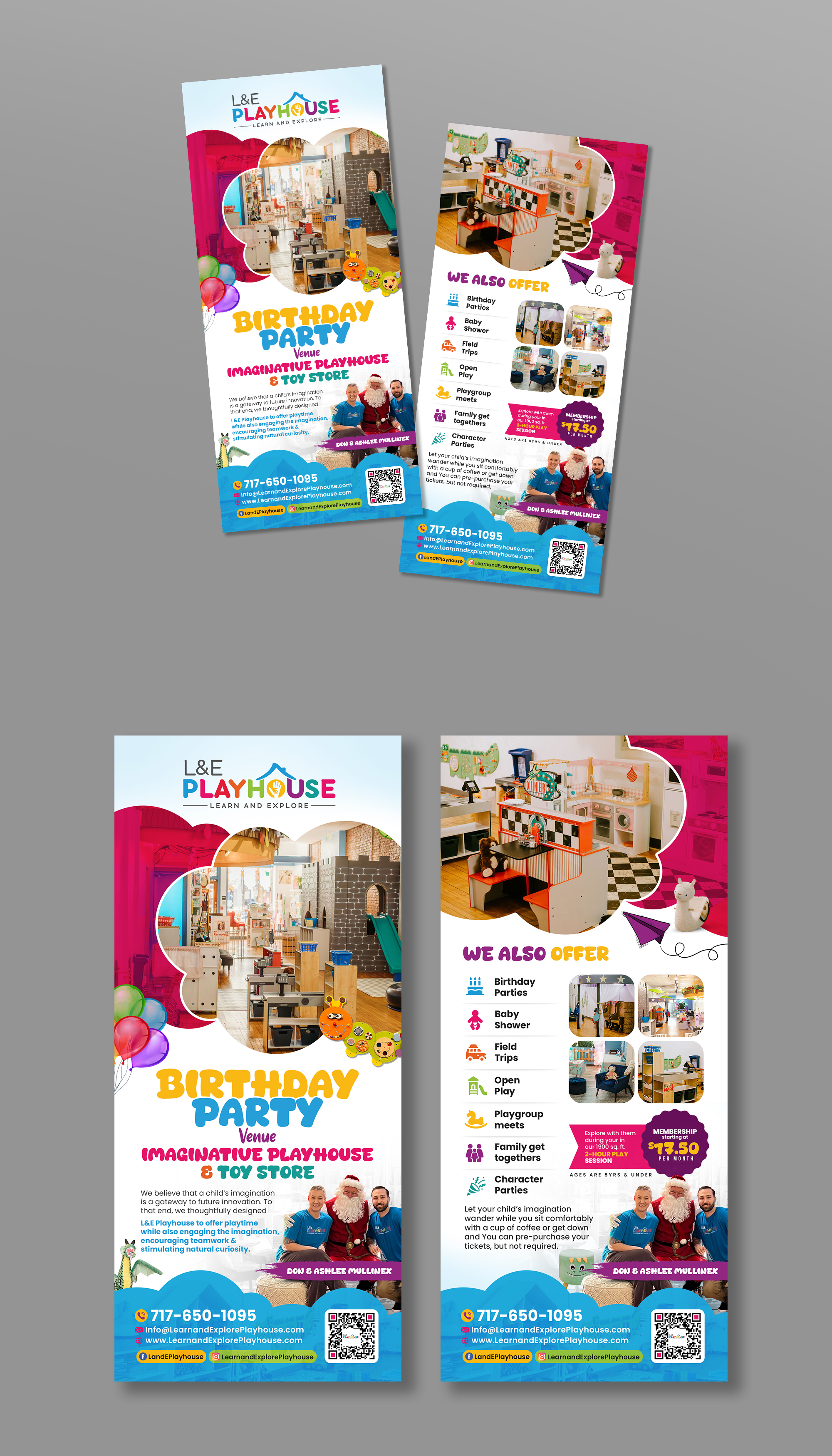 Design de Flyer par debdesign pour ce projet | Design #32571868