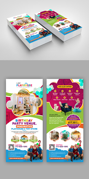 Flyer-Design von debdesign für dieses Projekt | Design: #32571987